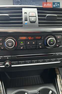 Внедорожник / Кроссовер BMW X3 2013 в 