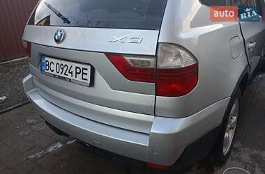 Позашляховик / Кросовер BMW X3 2007 в Кременці