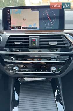 Внедорожник / Кроссовер BMW X3 2019 в 