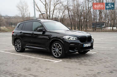 Внедорожник / Кроссовер BMW X3 2019 в Днепре