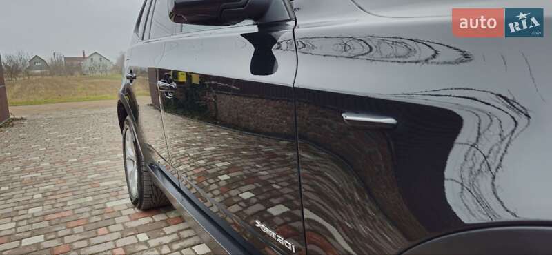 Позашляховик / Кросовер BMW X3 2008 в Житомирі фото 29 Позашляховик / Кросовер BMW X3 2008 в Житомирі