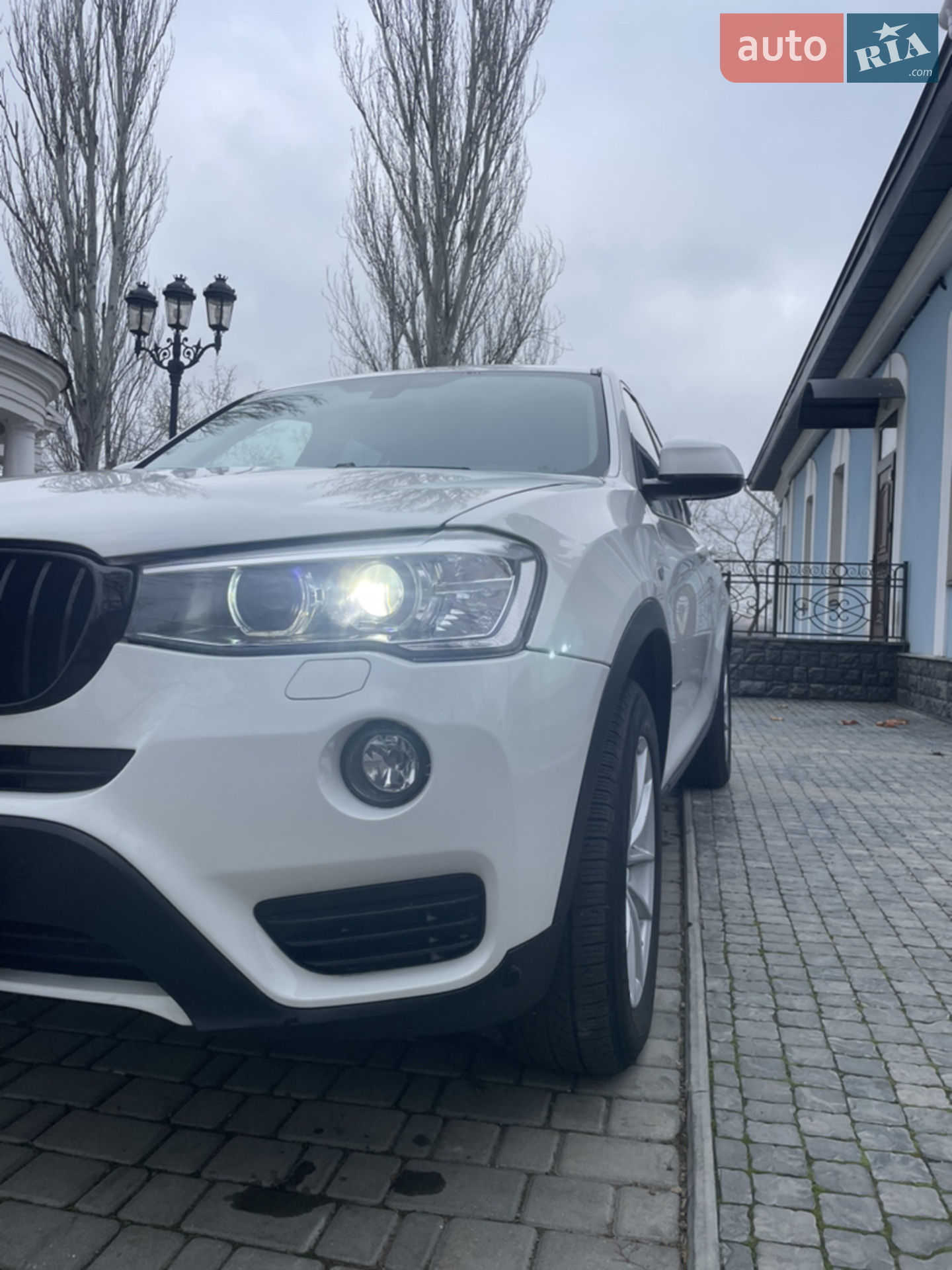 2014 BMW X3 - мініатюра 20