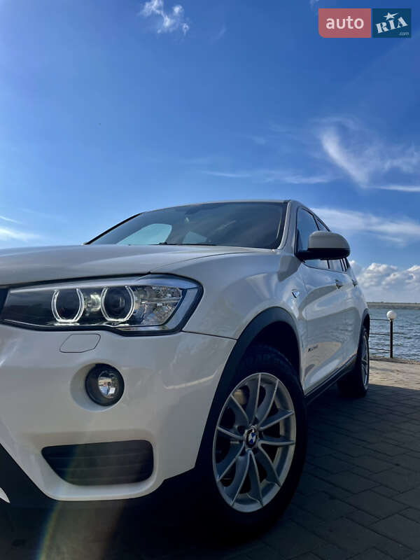 Внедорожник / Кроссовер BMW X3 2014 в Николаеве