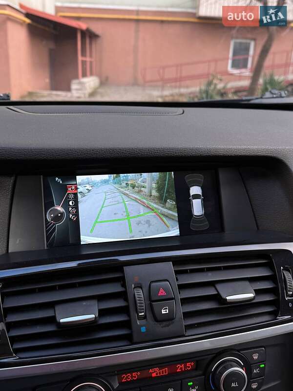 Внедорожник / Кроссовер BMW X3 2013 в Ровно