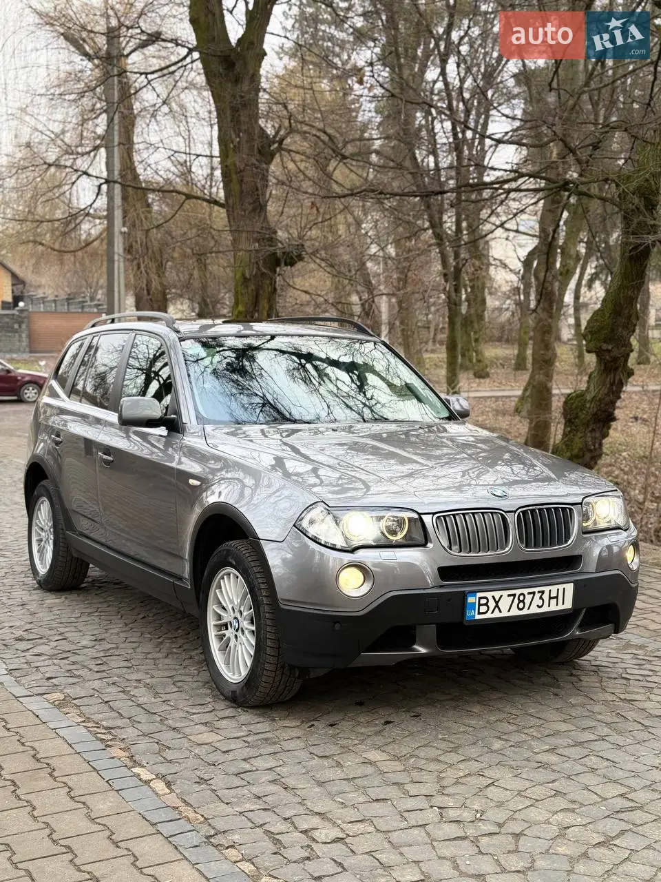 2010 BMW X3 - мініатюра 13