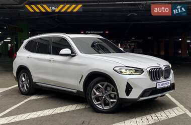 Позашляховик / Кросовер BMW X3 2022 в Києві