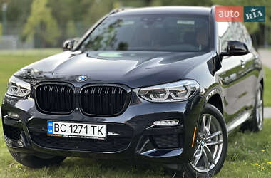 Позашляховик / Кросовер BMW X3 2019 в Львові