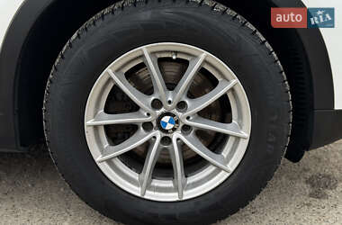 Внедорожник / Кроссовер BMW X3 2015 в 