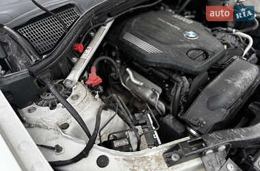 Внедорожник / Кроссовер BMW X3 2015 в 