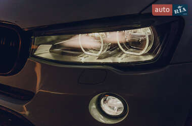 BMW X3 2015
