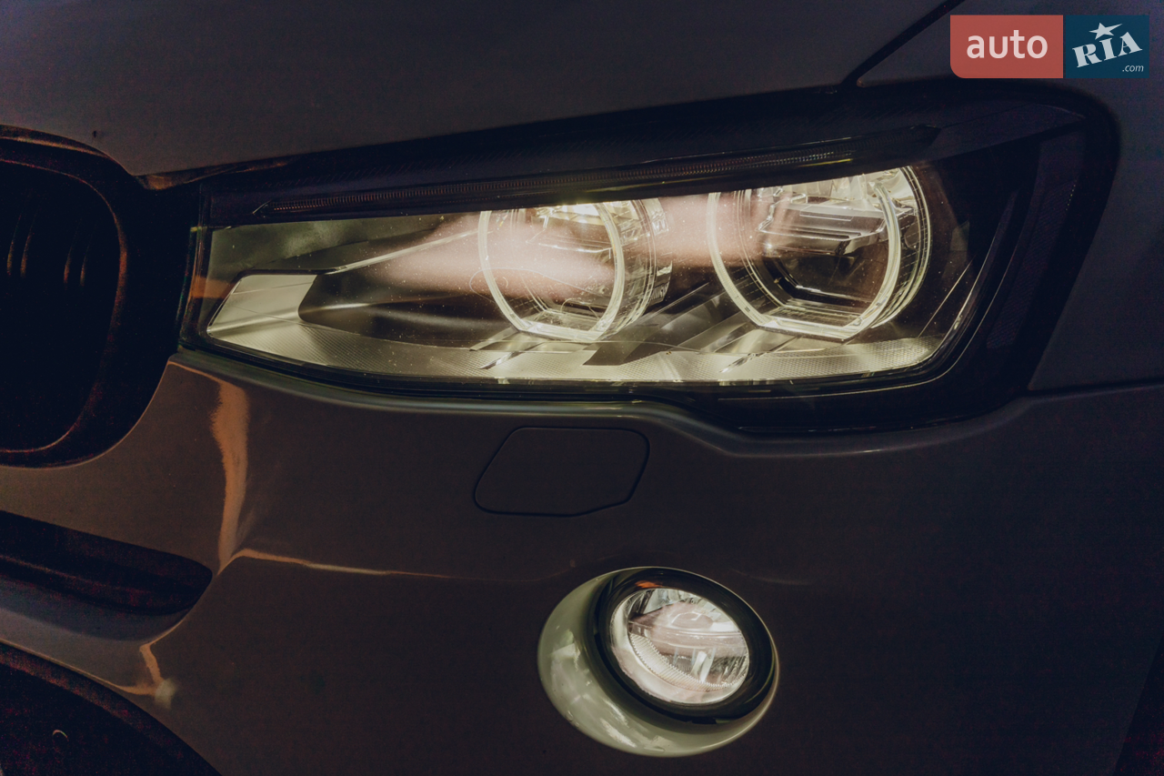 2015 BMW X3 - мініатюра 20