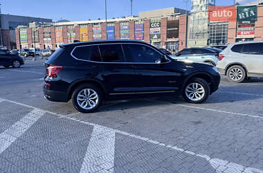 Внедорожник / Кроссовер BMW X3 2010 в Львове