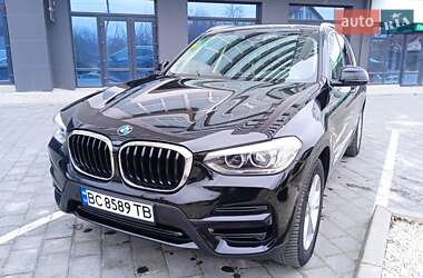 Позашляховик / Кросовер BMW X3 2020 в Трускавці