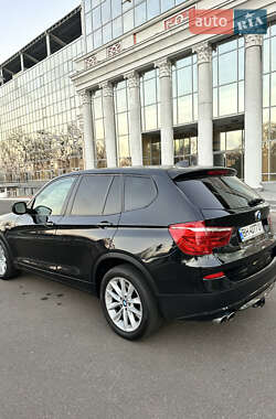 Внедорожник / Кроссовер BMW X3 2013 в Одессе