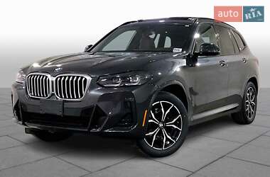 BMW X3 2022