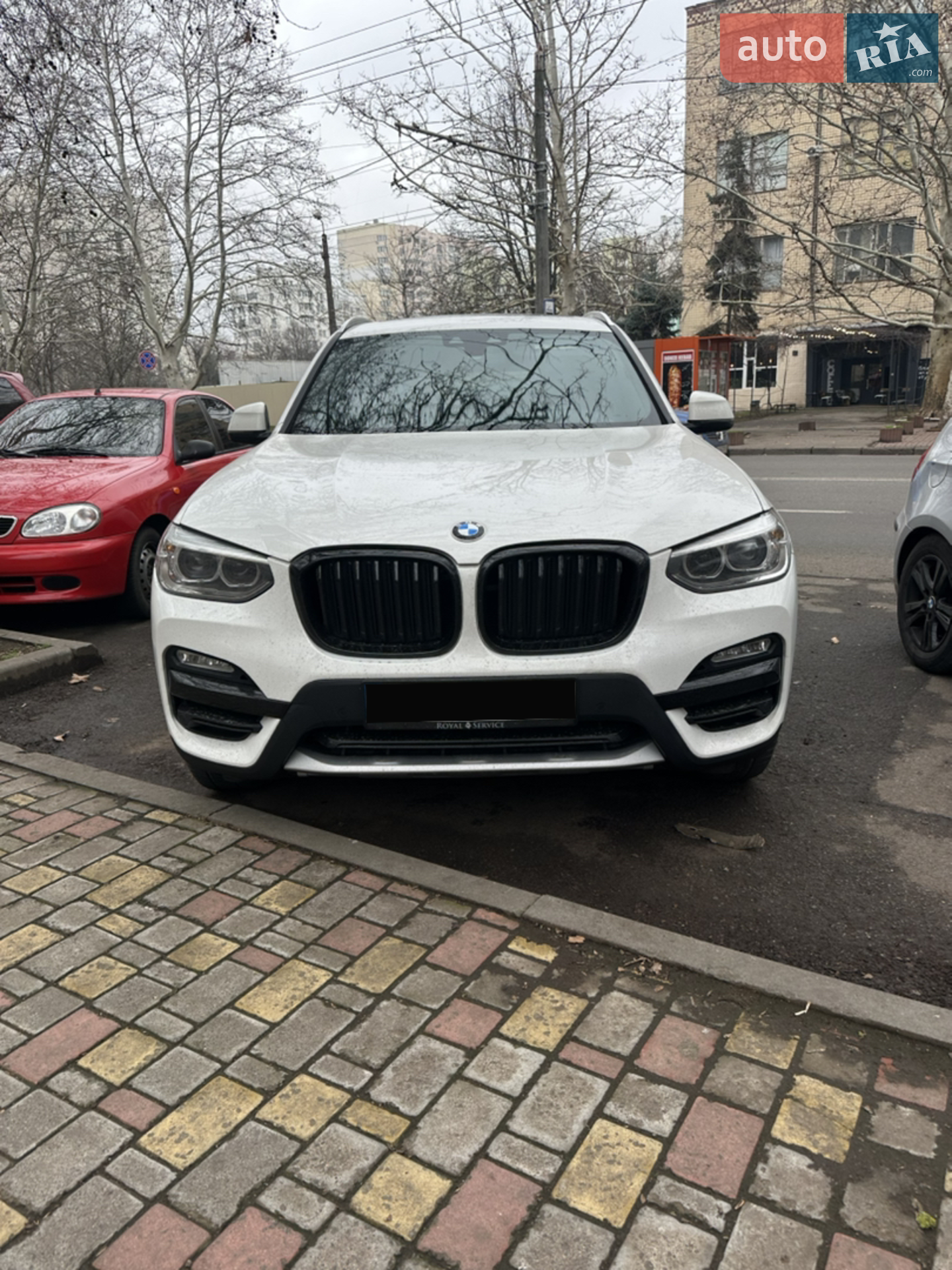 2018 BMW X3 - мініатюра 2