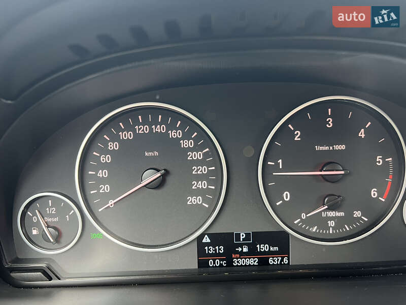 Позашляховик / Кросовер BMW X3 2011 в Івано-Франківську