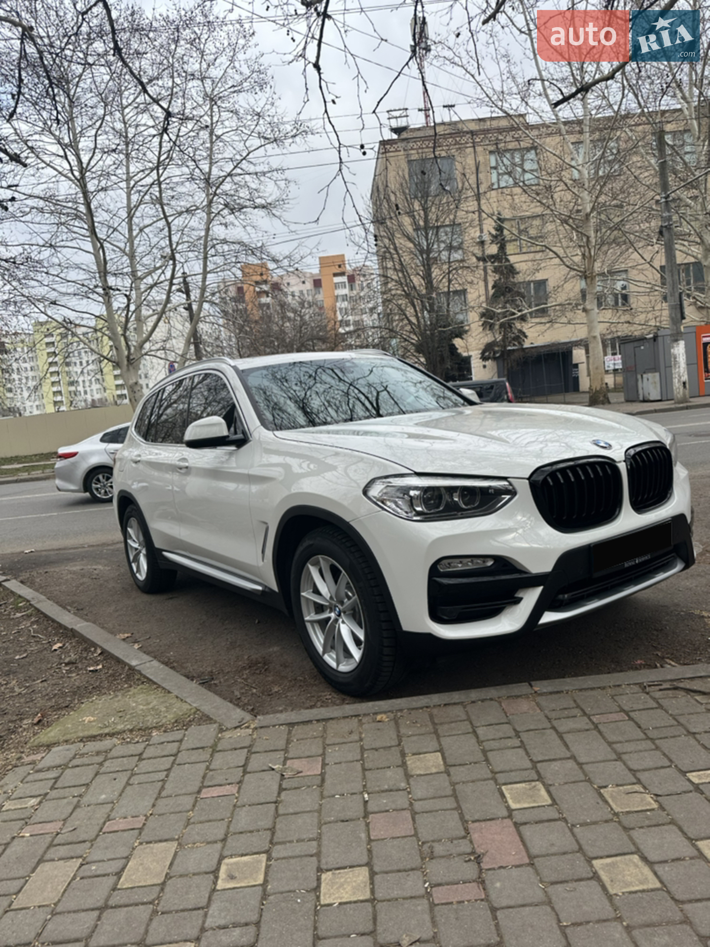 2018 BMW X3 - фото 1