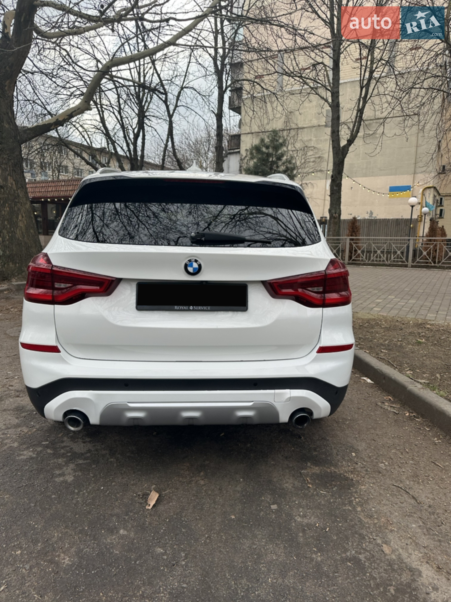 2018 BMW X3 - мініатюра 5