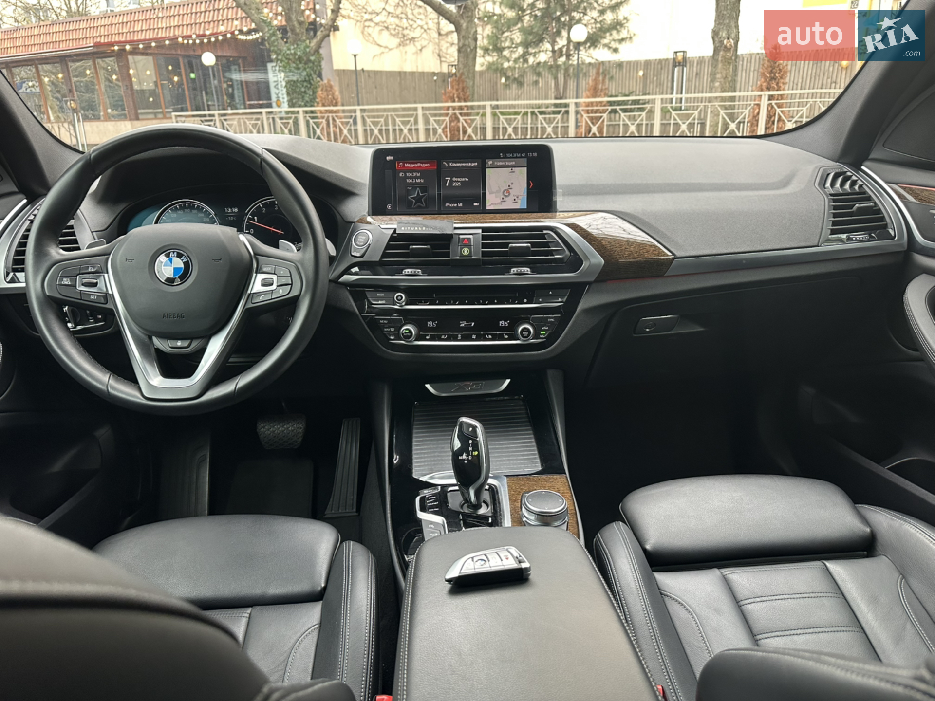 2018 BMW X3 - мініатюра 6