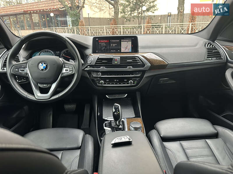 Внедорожник / Кроссовер BMW X3 2018 в Одессе