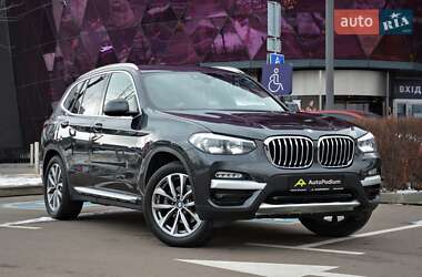 Позашляховик / Кросовер BMW X3 2019 в Києві