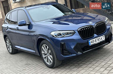 Позашляховик / Кросовер BMW X3 2019 в Вінниці