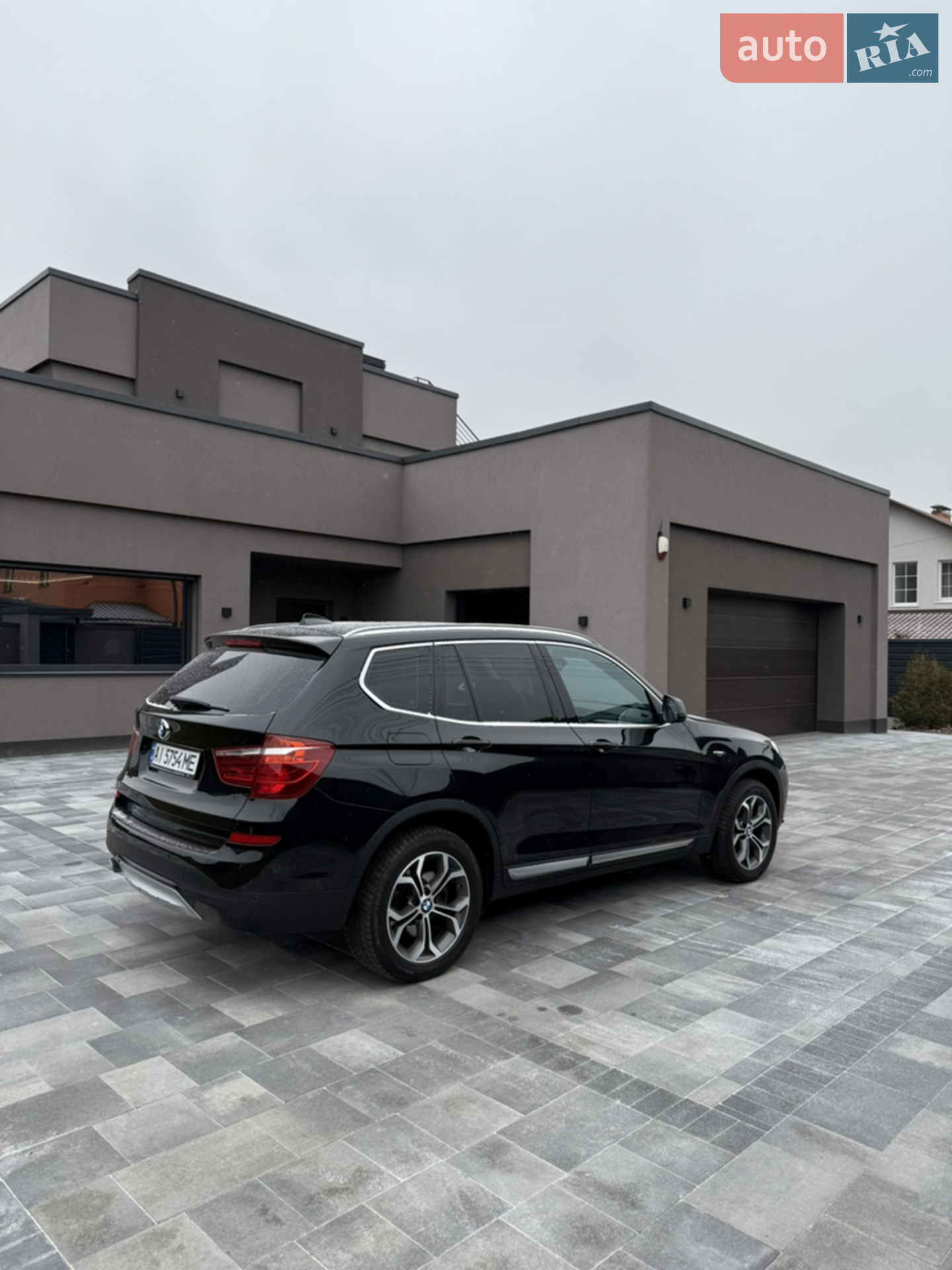 2015 BMW X3 - мініатюра 11