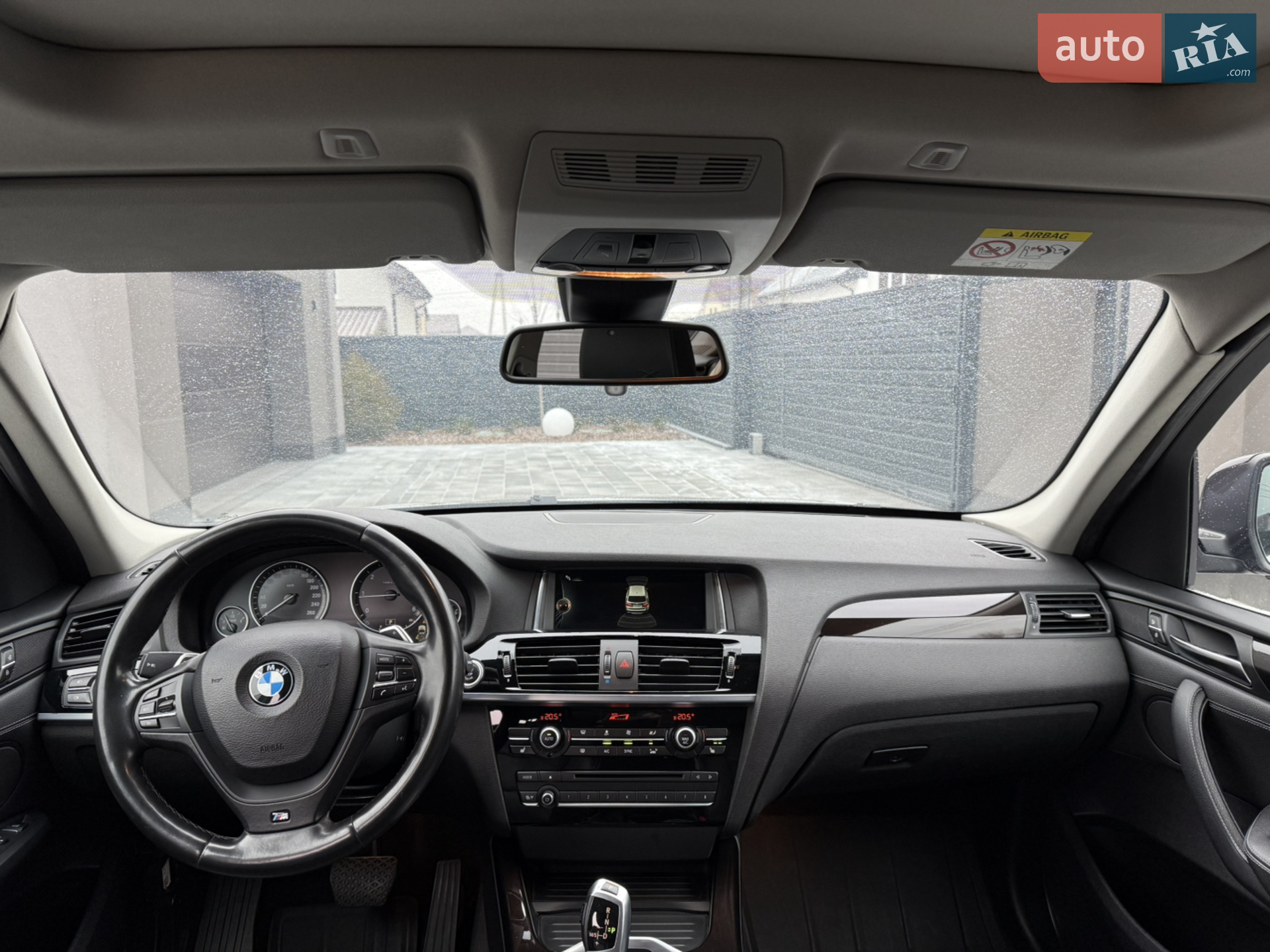 2015 BMW X3 - мініатюра 14