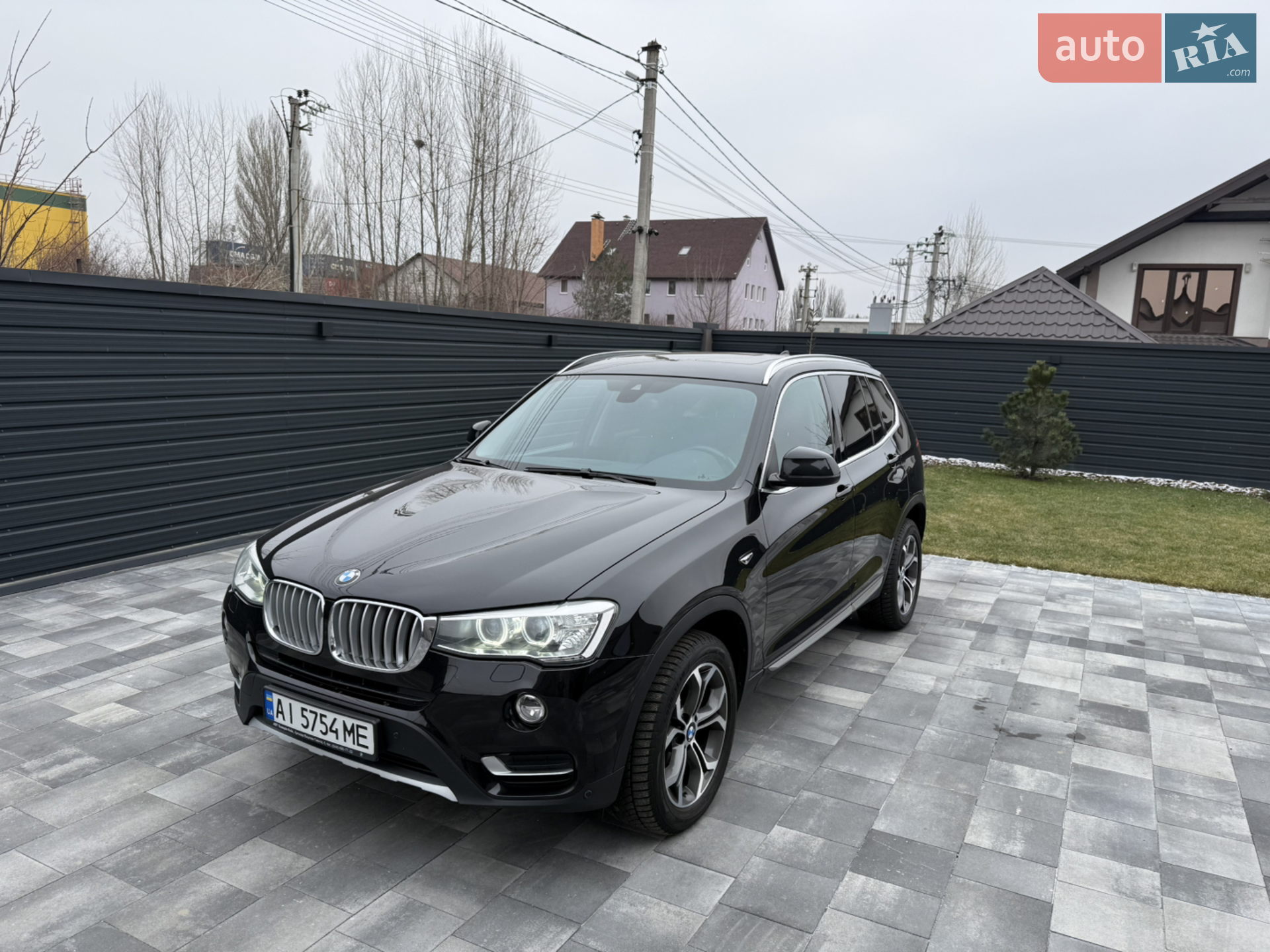 2015 BMW X3 - мініатюра 7