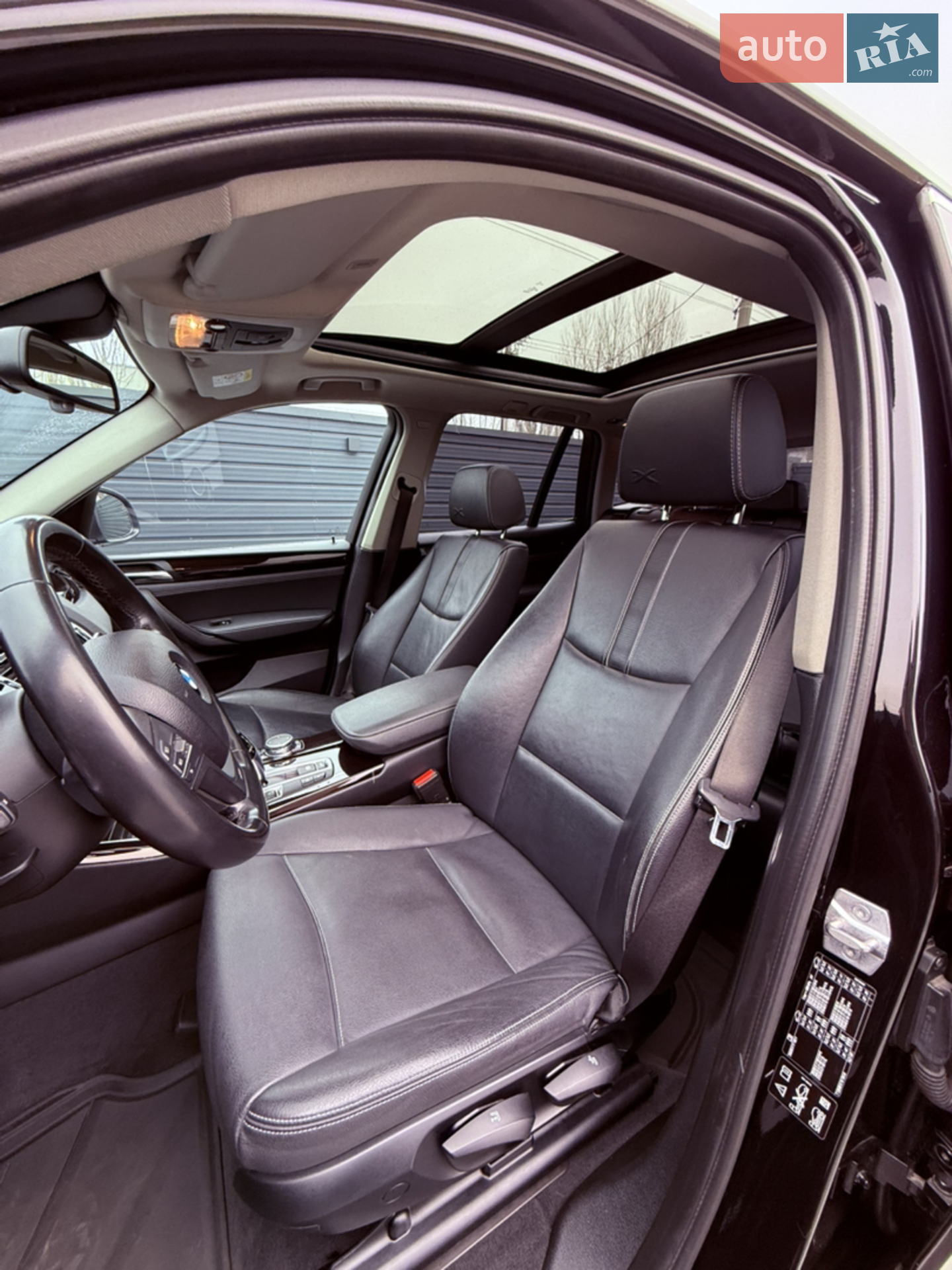 2015 BMW X3 - мініатюра 18