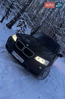 Позашляховик / Кросовер BMW X3 2012 в Коростишеві