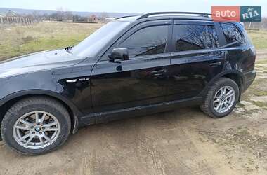 Внедорожник / Кроссовер BMW X3 2007 в Одессе