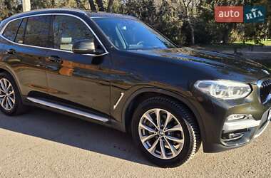 Позашляховик / Кросовер BMW X3 2019 в Одесі