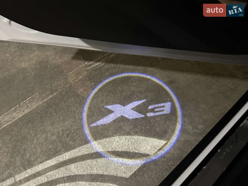 Внедорожник / Кроссовер BMW X3 2018 в Одессе