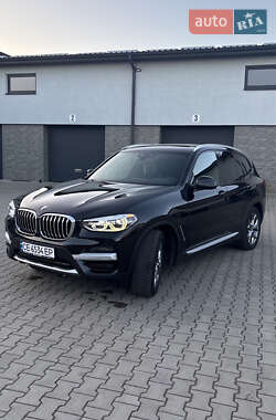 Позашляховик / Кросовер BMW X3 2019 в Чернівцях