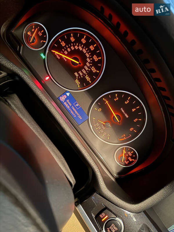 Внедорожник / Кроссовер BMW X3 2014 в Одессе