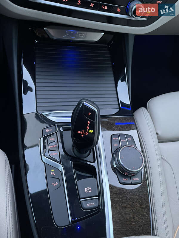 Внедорожник / Кроссовер BMW X3 2018 в Львове