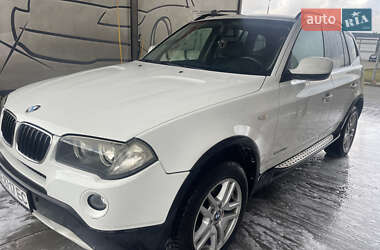 Позашляховик / Кросовер BMW X3 2009 в Косові