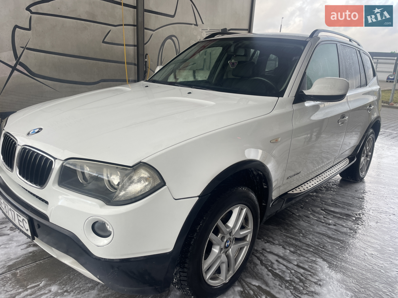 2010 BMW X3 - мініатюра 28