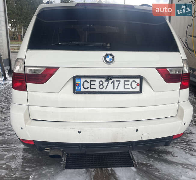 Внедорожник / Кроссовер BMW X3 2009 в Косове фото 6 Внедорожник / Кроссовер BMW X3 2009 в Косове