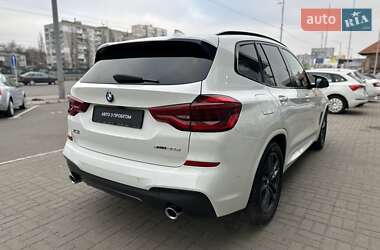 Внедорожник / Кроссовер BMW X3 2018 в Киеве