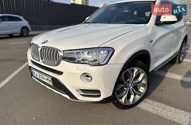 Позашляховик / Кросовер BMW X3 2014 в Києві