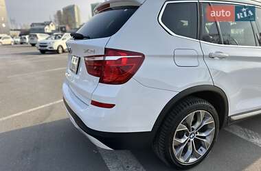 Позашляховик / Кросовер BMW X3 2014 в Києві