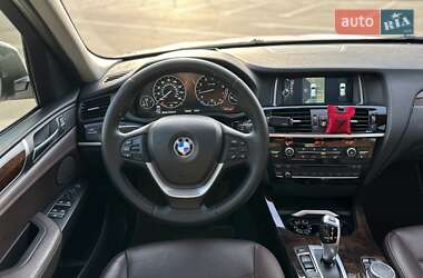 Позашляховик / Кросовер BMW X3 2014 в Києві