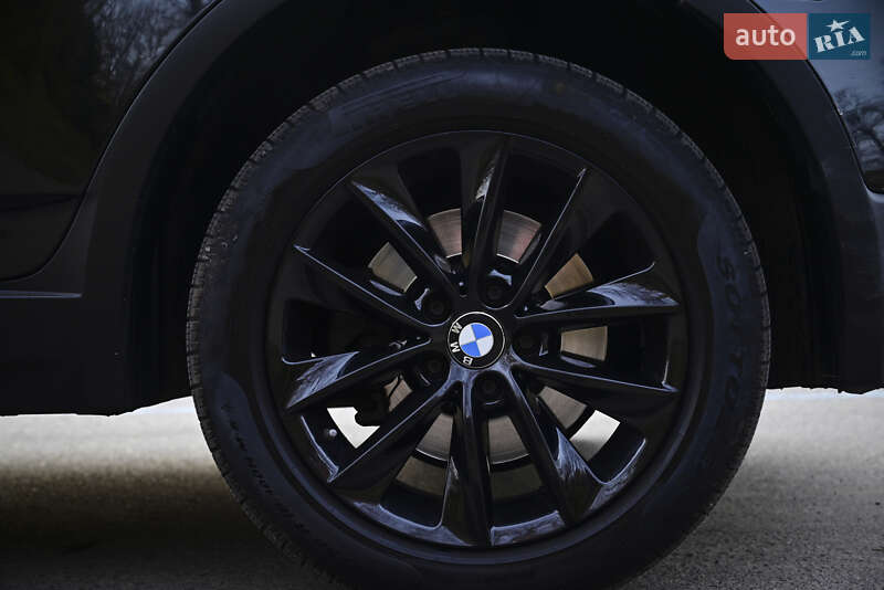 Позашляховик / Кросовер BMW X3 2008 в Чернігові