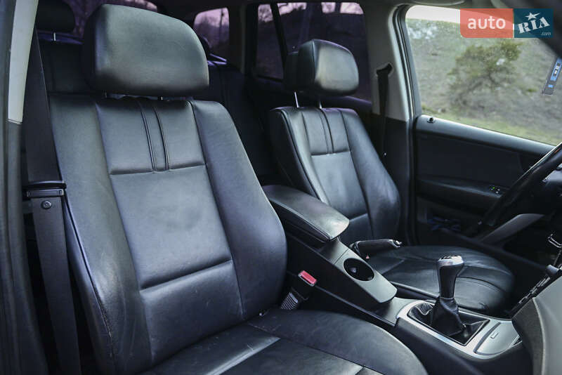 Позашляховик / Кросовер BMW X3 2008 в Чернігові