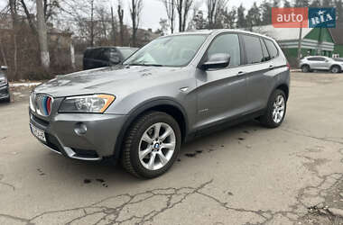 Внедорожник / Кроссовер BMW X3 2011 в Киеве