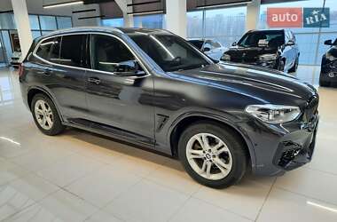 Позашляховик / Кросовер BMW X3 2018 в Хмельницькому