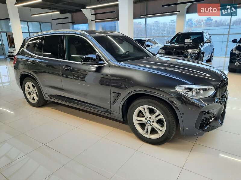 BMW X3 2018